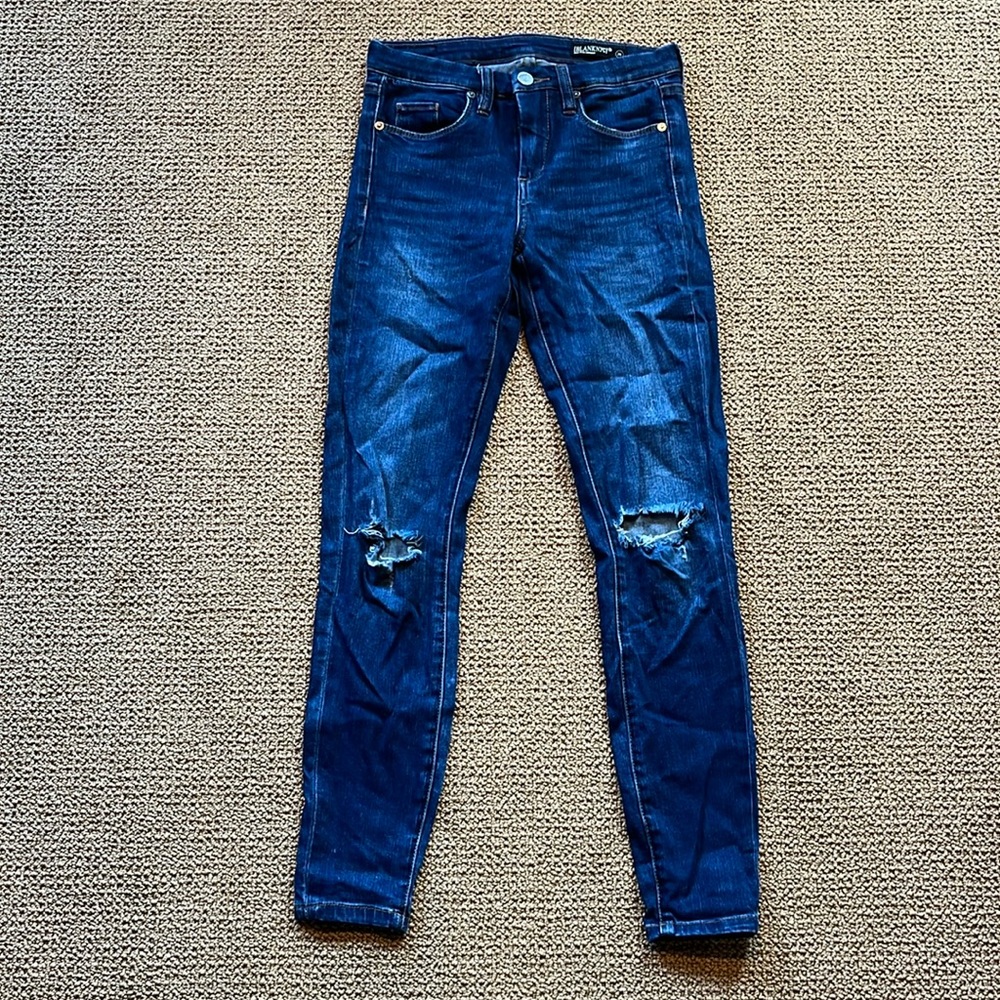 BlankNYC skinny jeans